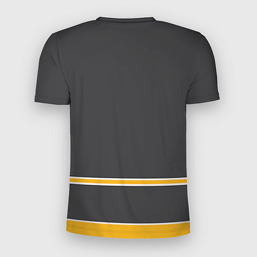 Мужская спорт-футболка Boston Bruins / 3D-принт – фото 2