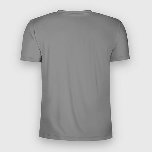 Мужская спорт-футболка Джек: повелитель тыкв / 3D-принт – фото 2