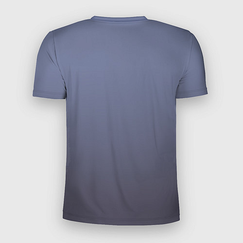Мужская спорт-футболка ASAP Rocky: Black Hip-Hop / 3D-принт – фото 2