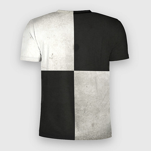 Мужская спорт-футболка Juventus FC / 3D-принт – фото 2