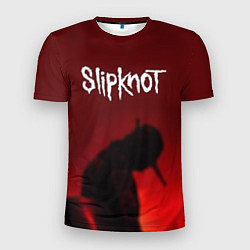 Мужская спорт-футболка Slipknot Shadows