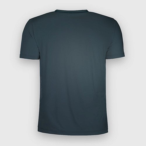 Мужская спорт-футболка Доктор в рубашке / 3D-принт – фото 2