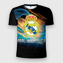 Мужская спорт-футболка Real Madrid