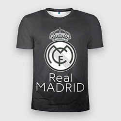 Мужская спорт-футболка Real Madrid