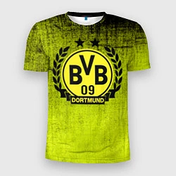Футболка спортивная мужская Borussia5, цвет: 3D-принт