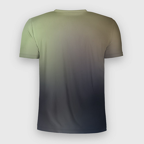 Мужская спорт-футболка Zombie / 3D-принт – фото 2