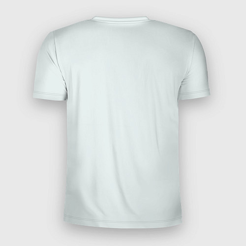 Мужская спорт-футболка Ozzy Dog / 3D-принт – фото 2