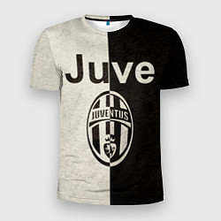 Футболка спортивная мужская Juventus6, цвет: 3D-принт