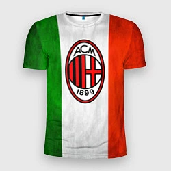 Мужская спорт-футболка Milan2