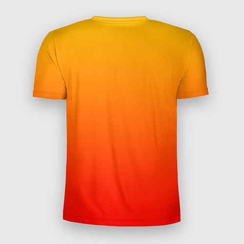 Мужская спорт-футболка Повар 9 / 3D-принт – фото 2