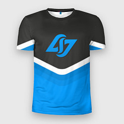 Футболка спортивная мужская CLG Uniform, цвет: 3D-принт