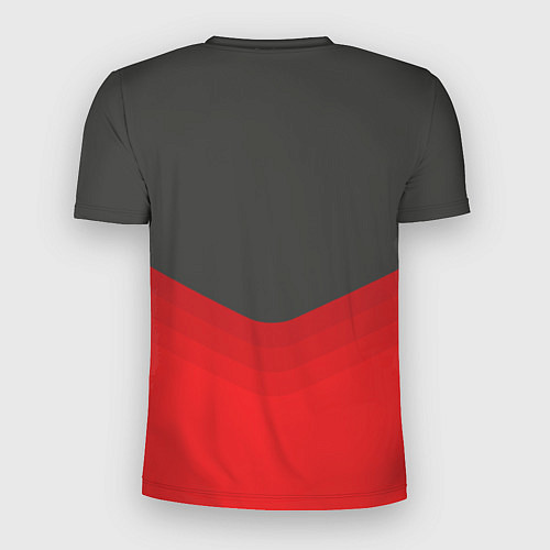 Мужская спорт-футболка Gambit Gaming Uniform / 3D-принт – фото 2