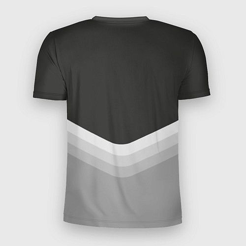 Мужская спорт-футболка Penta Uniform / 3D-принт – фото 2