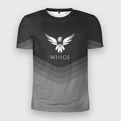 Мужская спорт-футболка Wings Uniform