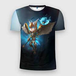 Футболка спортивная мужская Skywrath Mage: Wings, цвет: 3D-принт