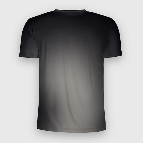 Мужская спорт-футболка Die Antwoord: Black Girl / 3D-принт – фото 2