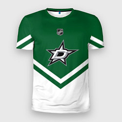 Мужская спорт-футболка NHL: Dallas Stars