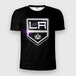 Мужская спорт-футболка Los Angeles Kings