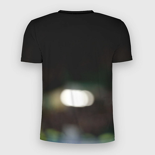 Мужская спорт-футболка Месси 10 / 3D-принт – фото 2