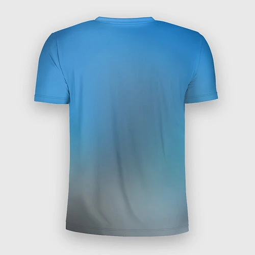Мужская спорт-футболка Лучница / 3D-принт – фото 2
