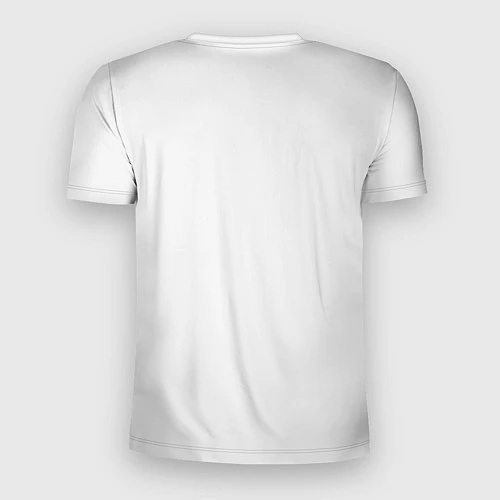 Мужская спорт-футболка Metal gear solid 2 / 3D-принт – фото 2