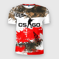Мужская спорт-футболка CS:GO Roll Cage