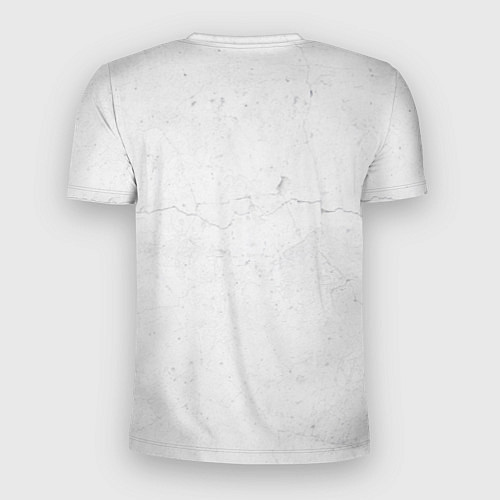 Мужская спорт-футболка Новогодняя Леви / 3D-принт – фото 2