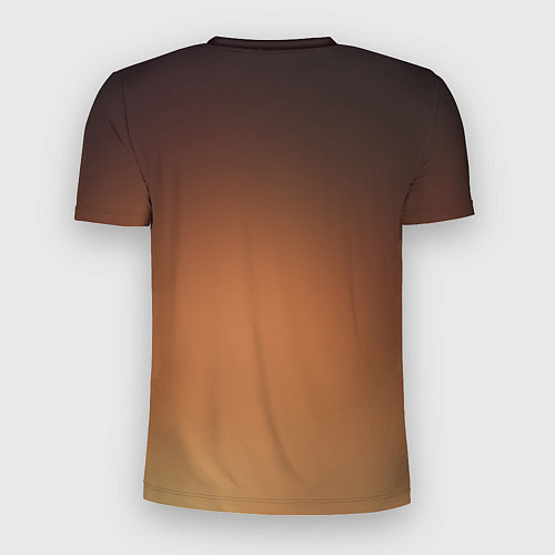 Мужская спорт-футболка Gnar / 3D-принт – фото 2