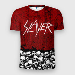 Мужская спорт-футболка Slayer Red