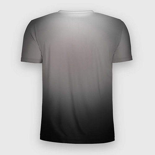 Мужская спорт-футболка Ли Син / 3D-принт – фото 2