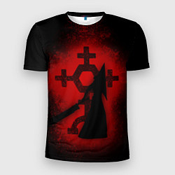 Мужская спорт-футболка Silent Hill: Dark Faith