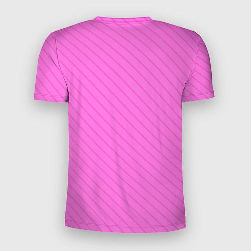 Мужская спорт-футболка Amy Rose / 3D-принт – фото 2