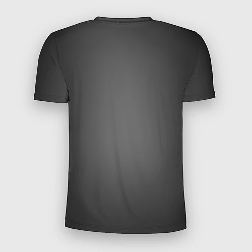Мужская спорт-футболка Олаф / 3D-принт – фото 2