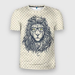 Мужская спорт-футболка SWAG Lion