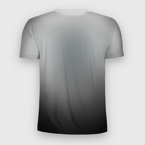 Мужская спорт-футболка Spirit / 3D-принт – фото 2