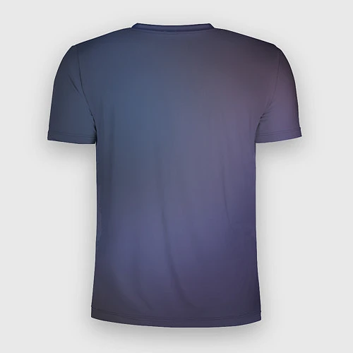 Мужская спорт-футболка Warwick / 3D-принт – фото 2