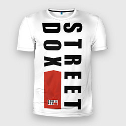 Мужская спорт-футболка STREET DOX Logo
