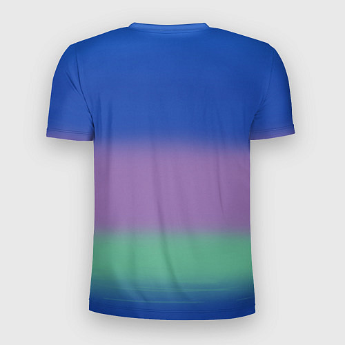 Мужская спорт-футболка Led Zeppelin: Angel / 3D-принт – фото 2