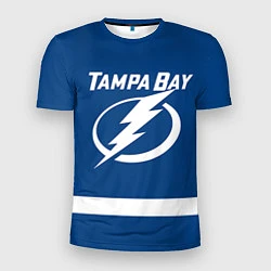 Футболка спортивная мужская Tampa Bay: Killorn, цвет: 3D-принт