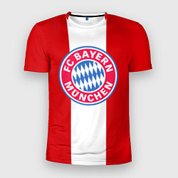 Мужская спорт-футболка Bayern FC: Red line