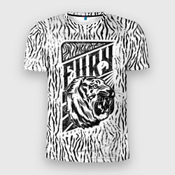 Мужская спорт-футболка Fury Tiger
