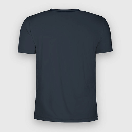 Мужская спорт-футболка Лесная сова / 3D-принт – фото 2
