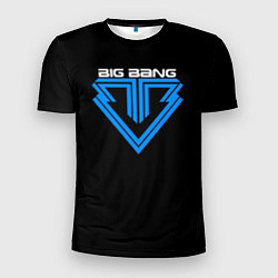 Мужская спорт-футболка Big bang
