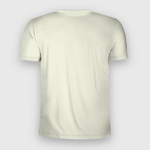 Мужская спорт-футболка Обезьяна с пистолетом / 3D-принт – фото 2