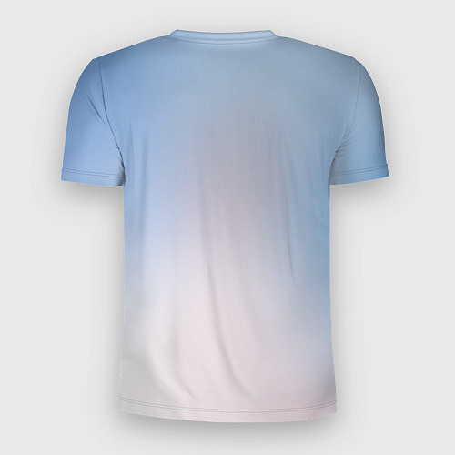 Мужская спорт-футболка Глаз / 3D-принт – фото 2