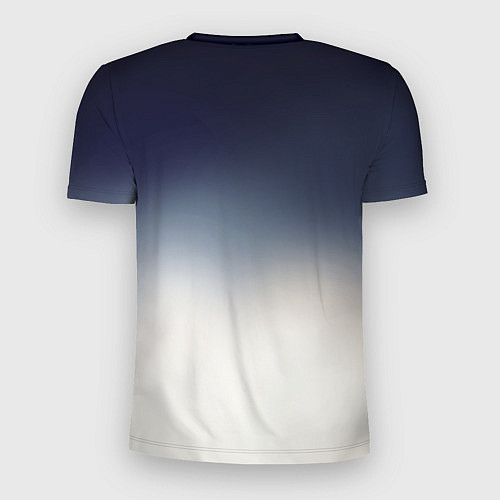 Мужская спорт-футболка Destiny: Titan / 3D-принт – фото 2