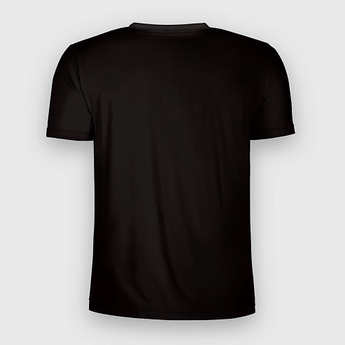 Мужская спорт-футболка Paparoach: Black style / 3D-принт – фото 2