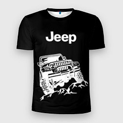 Мужская спорт-футболка Jeep