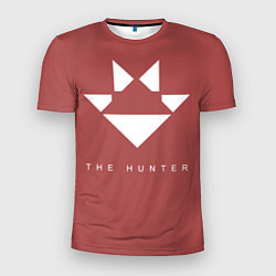 Мужская спорт-футболка Destiny: The Hunter