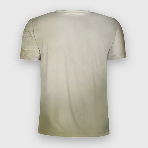 Мужская спорт-футболка Suicide Silence: The cleansing / 3D-принт – фото 2